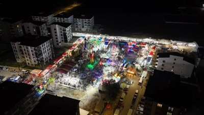 Bursa Yenişehir Belediyesi panayır geleneğini s&uuml;rd&uuml;r&uuml;yor!