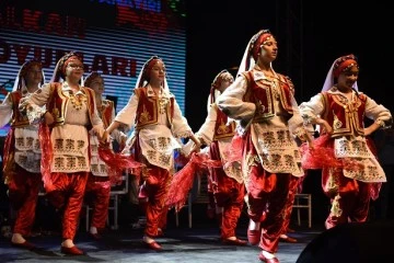 Bursa Yenişehir Belediyesi tek kuruş harcamadan festival d&uuml;zenledi
