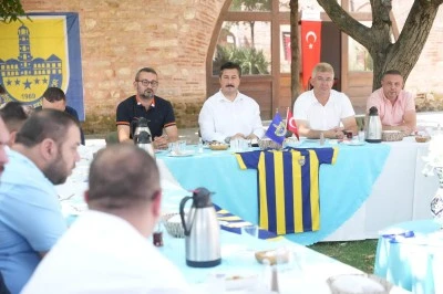 Bursa Yenişehir Belediyespor'da yeni d&ouml;nem