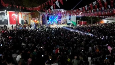 Bursa Yenişehir'de  Altın Biber Festivali'nin hazırlıkları tamamlandı