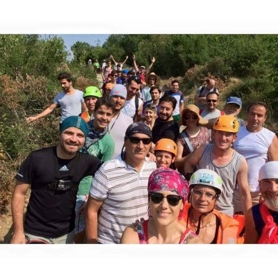 Bursa Yenişehir'de doğa tutkunları buluştu!