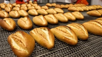 Bursa Yenişehir&rsquo;de ekmeğe zam