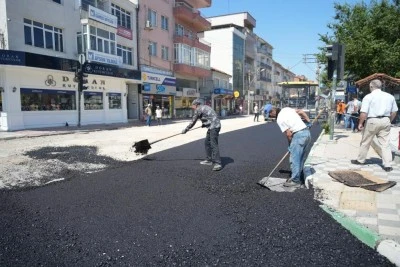Bursa Yenişehir'de konforlu yolculuk