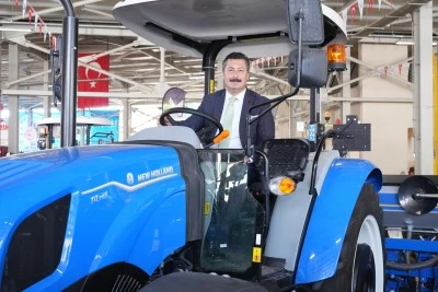 Bursa Yenişehir'de tarımın kalbin atıyor!