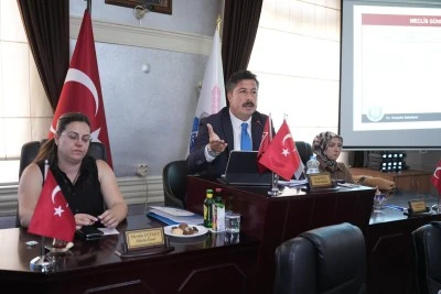 Bursa Yenişehir'de  yeni imar alanı a&ccedil;ılmayacağı resmi belgelerle ortaya &ccedil;ıktı