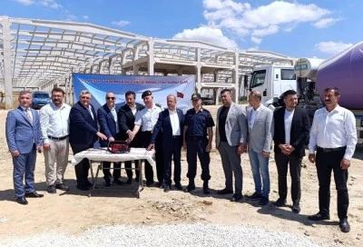 Bursa Yenişehir'e yeni Jandarma karakolu