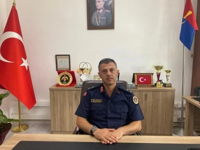 Bursa Yenişehir'e yeni komutan
