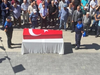Bursa Yenişehir eski belediye başkanı son yolculuğuna uğurlandı