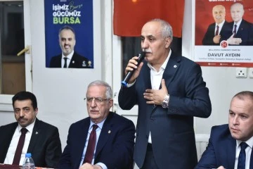 Bursa Yenişehir fide ve tohum &uuml;retiminde merkez olacak