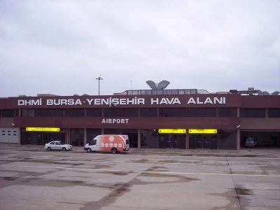 Bursa Yenişehir Havalimanı'na ulaşım hakkında BURULAŞ'tan a&ccedil;ıklama