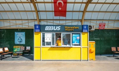  Bursa Yenişehir Havalimanı&rsquo;na yeni ulaşım seferleri başlıyor