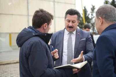 Bursa Yenişehir hayvan pazarı yeniden a&ccedil;ılıyor