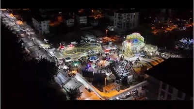 Bursa Yenişehir Panayırı'nda hazırlıklar tamamlandı