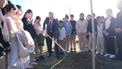 Bursa yeşil kimliğine geri d&ouml;n&uuml;yor