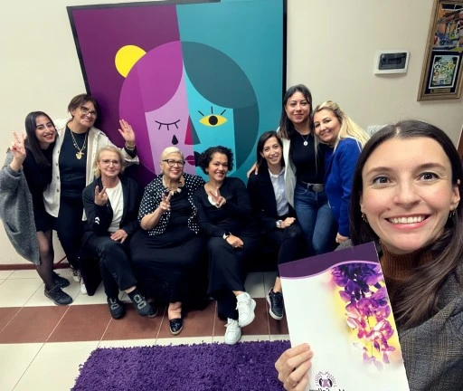 Bursa Yeşilova Holding'den 'Kadına Y&ouml;nelik Şiddetle M&uuml;cadeleye&rsquo; destek