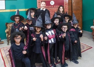 Bursa&rsquo;yı minik b&uuml;y&uuml;c&uuml;ler bastı