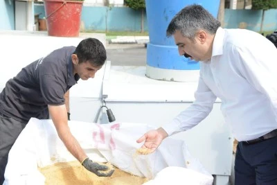 Bursa Yıldırım Belediyesi'nde gıda israfına ge&ccedil;it yok! 