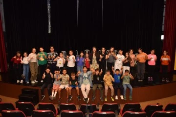 Bursa Yıldırım Belediyesi'nde sanat &ccedil;alışmaları devam ediyor 