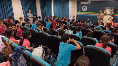 Bursa Yıldırım Belediyesi'nden gen&ccedil;lerin k&uuml;lt&uuml;rel gelişimine katkı