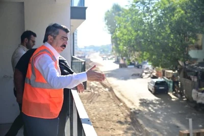 Bursa Yıldırım Belediyesi'nden T&uuml;rkiye'ye &ouml;rnek olacak proje