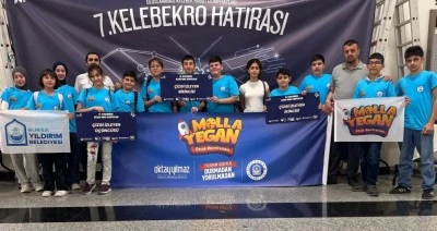 Bursa Yıldırım Belediyesi'nin gen&ccedil;leri zirvede