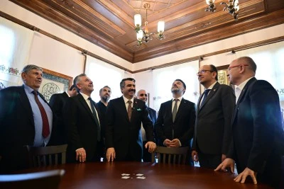 Bursa Yıldırım Belediyesi'nin k&uuml;lt&uuml;r hizmetleri devam ediyor! 