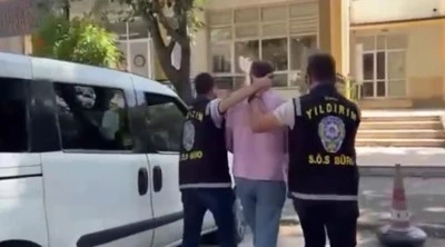 Bursa Yıldırım'da aranan su&ccedil;lular yakalandı