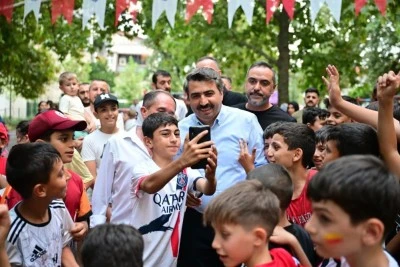 Bursa Yıldırım&rsquo;da &ccedil;ocuk olmak ayrıcalık