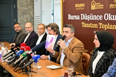 Bursa Yıldırım'da d&ouml;n&uuml;ş&uuml;m&uuml;n harcı k&uuml;lt&uuml;r