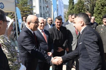 Bursa Yıldırım'da Fetih Ş&ouml;leni 