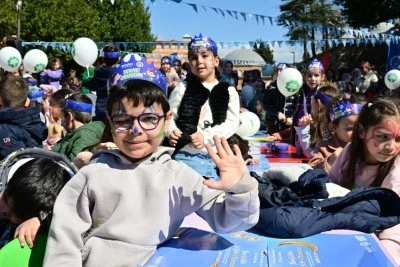 Bursa Yıldırım'da miniklerin tekne orucu heyecanı