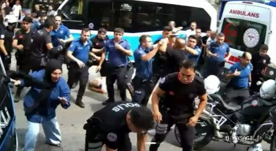 Bursa Yıldırım'da ortalık savaş alanına d&ouml;nm&uuml;şt&uuml;... Yeni detaylar!