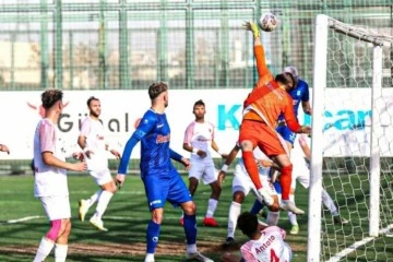 Bursa Yıldırımspor Bir Puanla Yetindi !