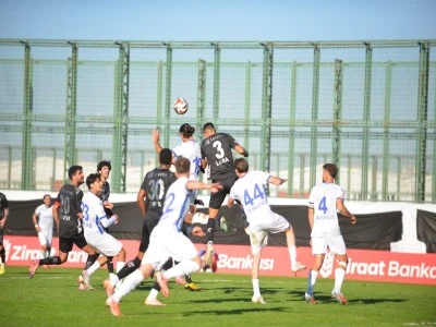 Bursa Yıldırımspor kupaya veda etti