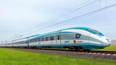 Bursa, Y&uuml;ksek Hızlı Tren ağına katılan 12'nci il olacak
