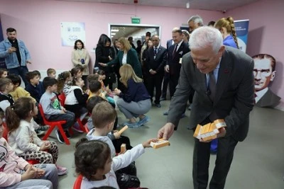 Bursa Yuvam&rsquo;da sağlıklı g&uuml;l&uuml;ş zamanı