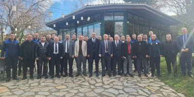 Bursa Zabıta Koordinasyon Toplantısı'nda &ccedil;ıkan sonu&ccedil;: Denetimler sıklaştırılacak! 