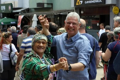 Bursa 'Zeytin &Ccedil;i&ccedil;eği Festivali' başlıyor