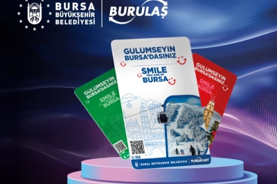 BursaKart'lar Artık Daha G&uuml;venli ve Kullanışlı