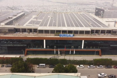 Bursalı, ABD&rsquo;nin Patent Şampiyonları Arasında