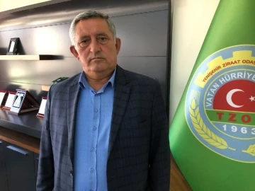 Bursalı &ccedil;ift&ccedil;iler Filistin&rsquo;e sebze ve meyve g&ouml;nderebileceklerini a&ccedil;ıkladı