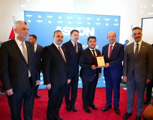 Bursalı firmaya Amerika&rsquo;da &ouml;d&uuml;l