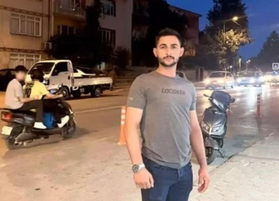 Bursalı gen&ccedil; sırra kadem bastı