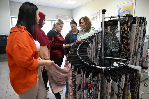 Bursalı gen&ccedil;ler BUTGEM'le geleceğin mesleklerine hazırlanıyor