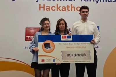 Bursalı Gen&ccedil;lerden B&uuml;y&uuml;k Başarı