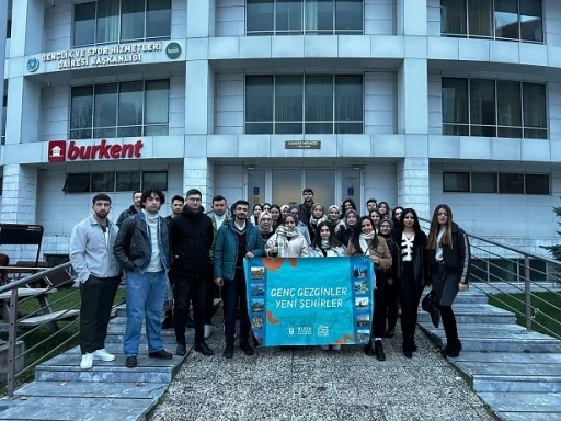 Bursalı gen&ccedil;lere &uuml;cretsiz k&uuml;lt&uuml;r turları 