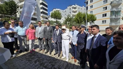 Bursalı hayırsever Demir&ouml;z'&uuml;n yaptığı Acil Sağlık Hizmetleri İstasyonu hizmete girdi