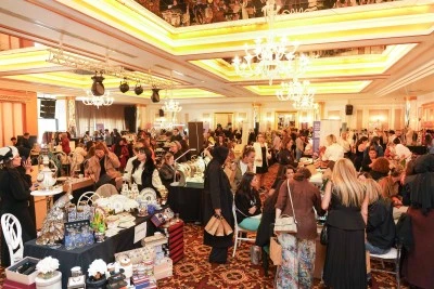 Bursalı kadınlar Hasbah&ccedil;e&rsquo;nin festivalinde iyilik i&ccedil;in buluştu