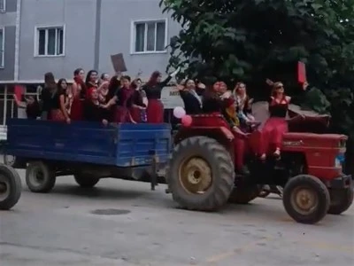 Bursalı kadınlardan 'Geleneksel Şalvar Gecesi' 