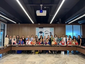 Bursalı kadınların liderliği k&uuml;resel d&uuml;zeyde ilerliyor! 